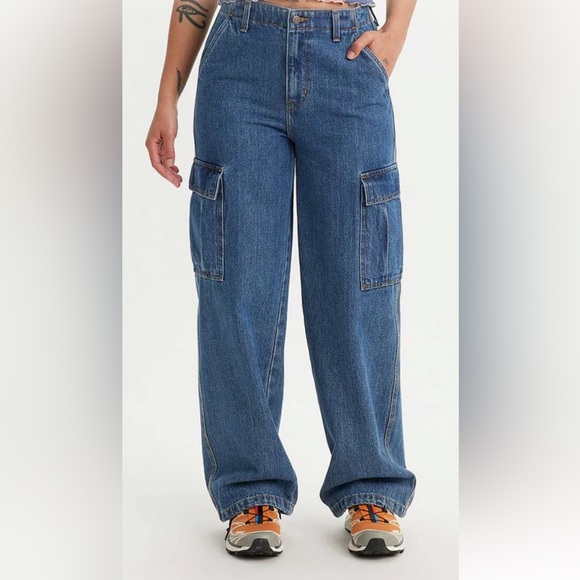 Denim - NWOT Levi’s 94 baggy jeans